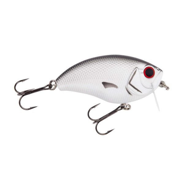 Jackson Hechtwobbler 6.8 Whitefish Wobbler Hechtangeln