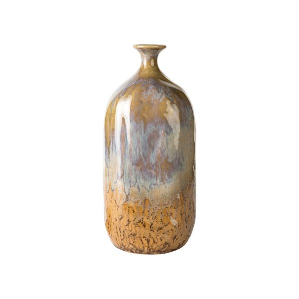 Vase Santai Braun metallic