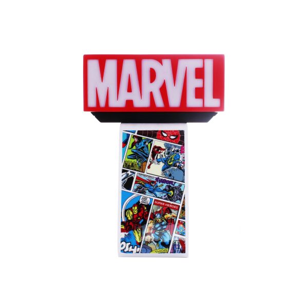 Exquisite Gaming IKON Marvel Logo