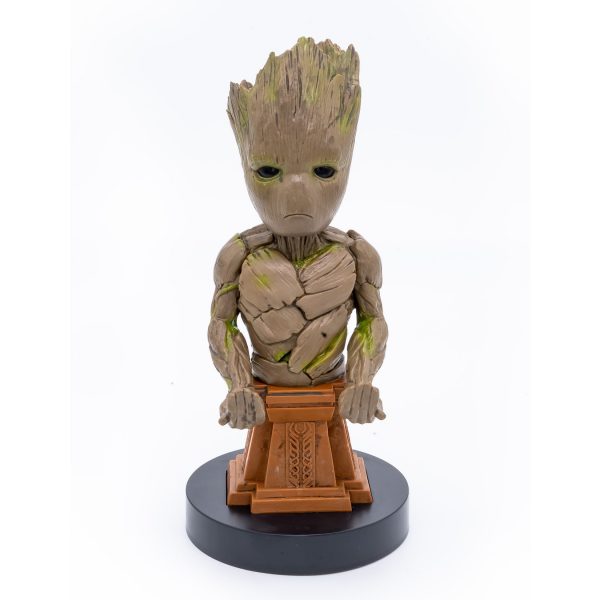 Exquisite Gaming Cable Guy Groot Marvel