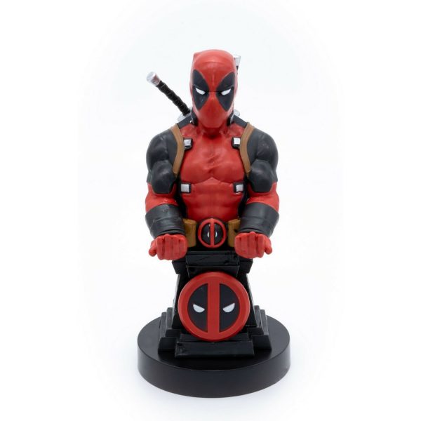 Exquisite Gaming Cable Guy Deadpool Marvel