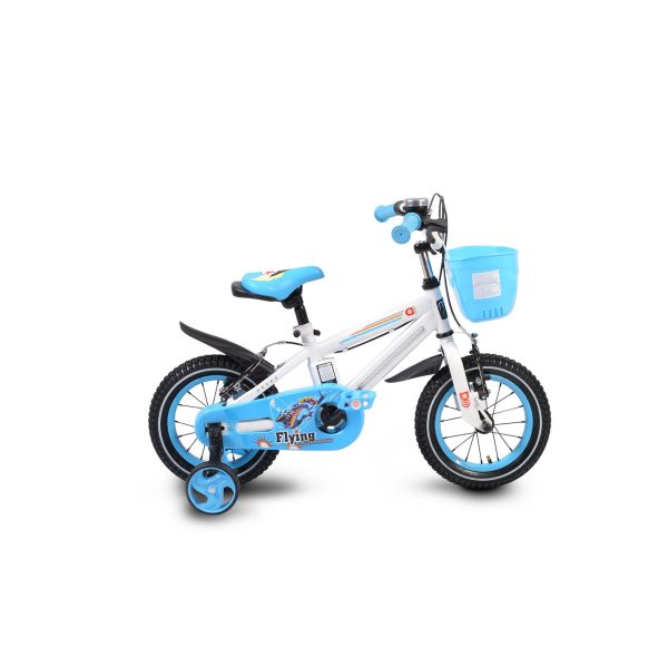 Moni Kinderfahrrad 12 Zoll 1290 Frontkorb