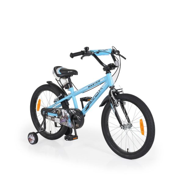 Byox Kinderfahrrad 20 Zoll Master Prince