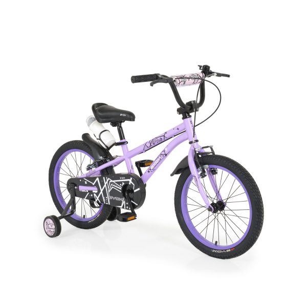 Byox Kinderfahrrad 18 Zoll Pixi