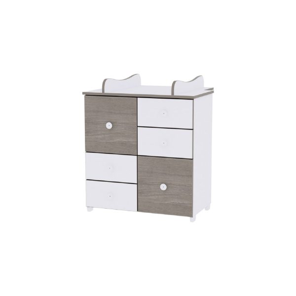 Lorelli Kommode Cupboard 83 x 71 x 96 cm