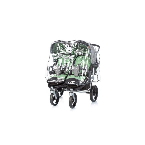 Chipolino Universal Regenschutz Zwillings-Kinderwagen