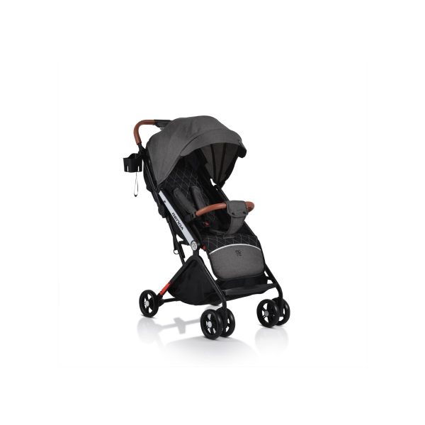 Moni Kinderwagen Buggy Genua Moskitonetz