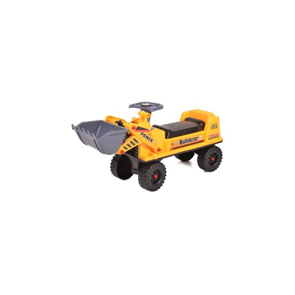 Moni Kinder Bulldozer 258 Bagger 70 cm