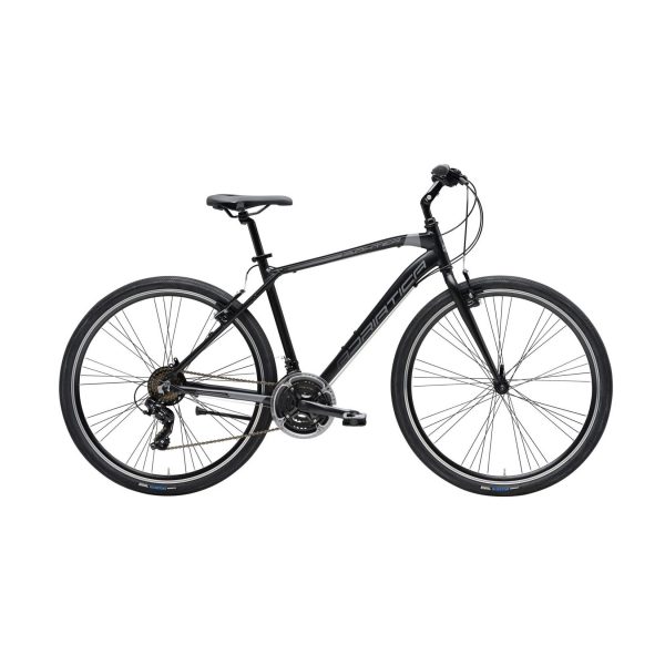 Fitnessbike 28 Zoll BOXTER FY black