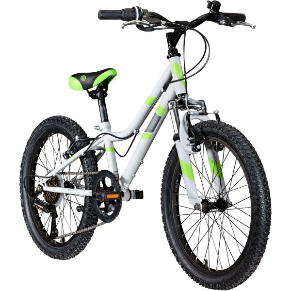 Galano GA20 Kinderfahrrad Mädchen Jungen 120 - 135 cm Fahrrad 20 Zoll ab 6 Jahre Mountainbike 7 Gänge MTB Hardtail Kinder Fahrrad