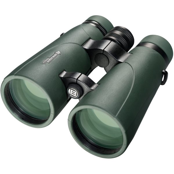 BRESSER Pirsch 15x56 Fernglas mit Phasenvergütung