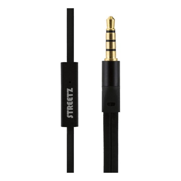 HL-W102 STREETZ IIn-Ear Headset/Kopfhörer 3.5mm 1.2m Kabel 20 Hz