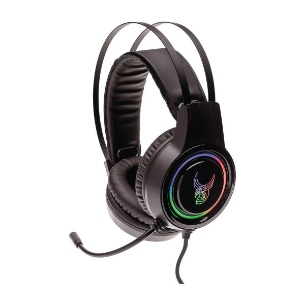 L33T GJALLARHORN Gaming Headset RGB