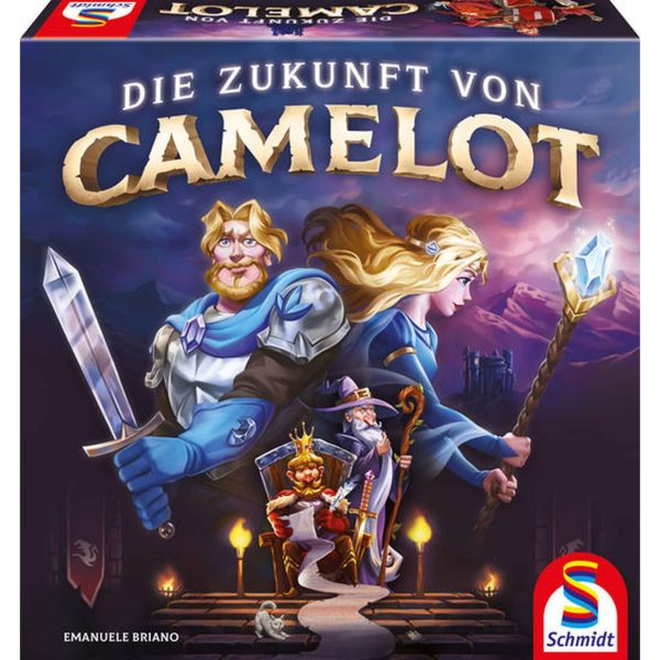 Schmidt Spiele Die Zukunft von Camelot