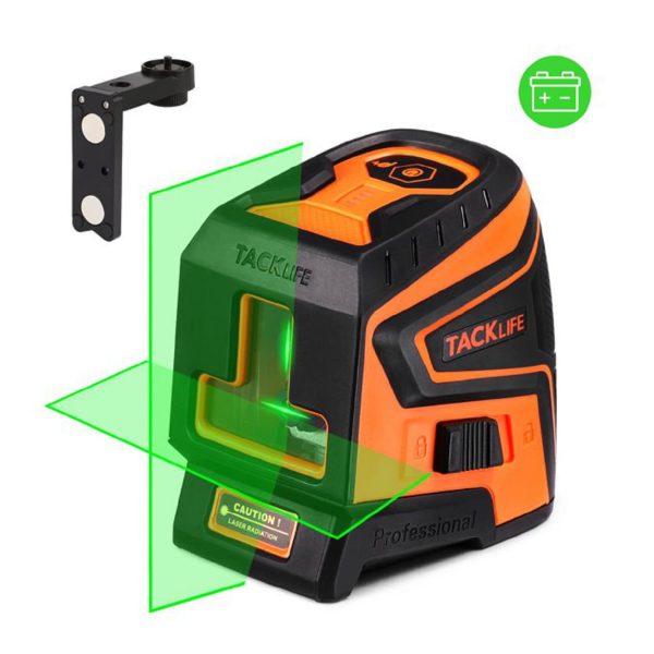 TACKLIFE SC-L01 Green Laser Level