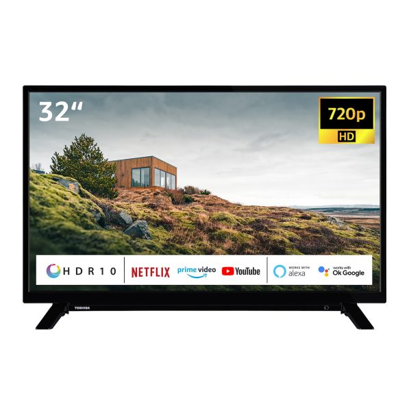 Toshiba 32W2263DG 32 Zoll LED Fernseher