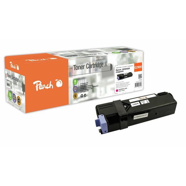 Peach E2900 Tonermodul ma ersetzt Epson S050628