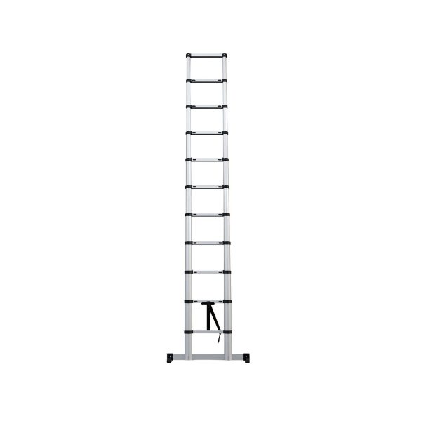 Aluminium Teleskopleiter 11-Stufig 3