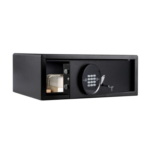 Olymp GOsafe H195 Safe Tresor Möbeltresor Wandtresor Zahlencode Sicherheitsschlüssel Alarmsystem