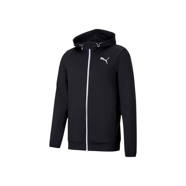 Puma Herren Sweatjacke