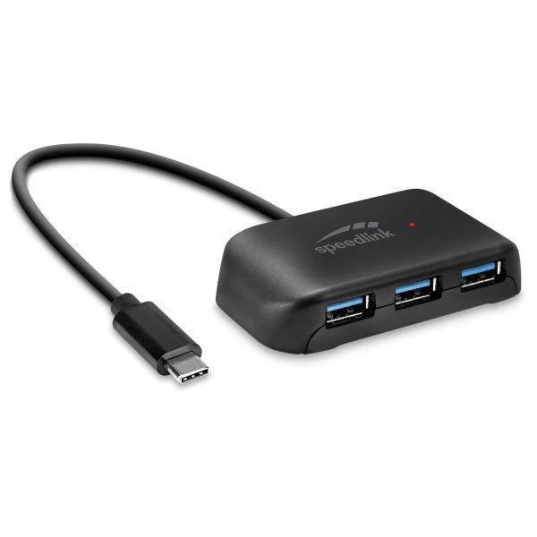 SPEEDLINK SNAPPY EVO USB Hub