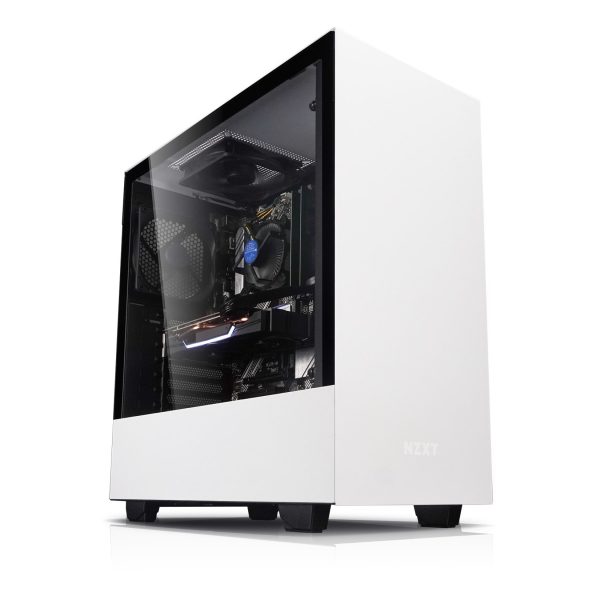 Gaming PC Raptor V AMD Ryzen 7 5700X