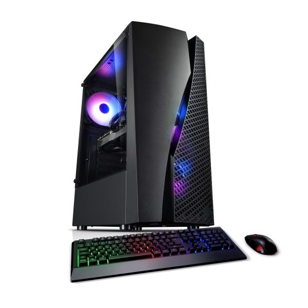 Gaming PC Raptor 12 Intel Core i7-12700F