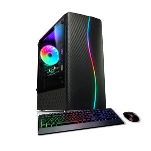 Gaming PC Viper IV AMD Ryzen 5 4600G