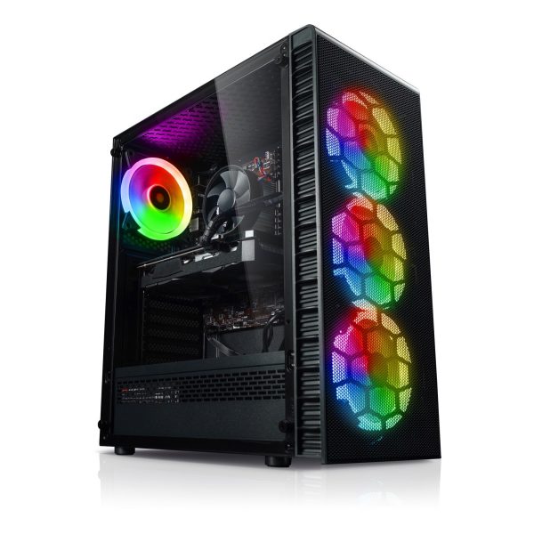 Gaming PC Raptor 10 Intel Core i7-10700KF