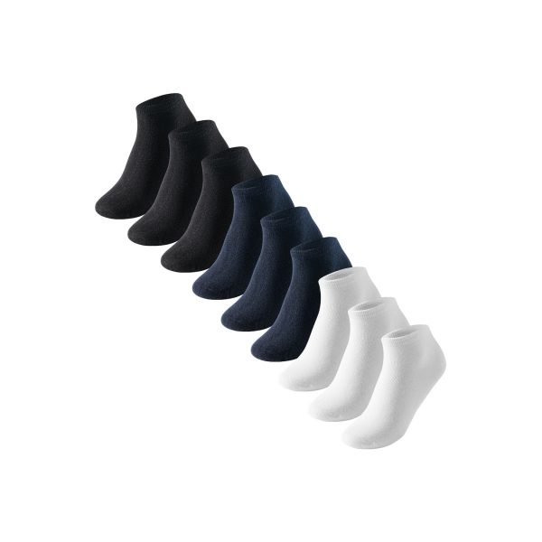 Schiesser Sneakersocken Uncover by Schiesser