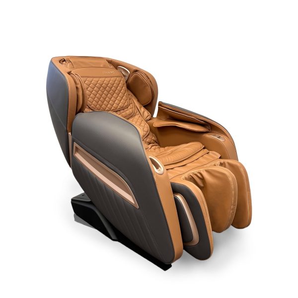 NAIPO Shiatsu Zero Gravity Büro Massagesessel MGC-A350BR-C