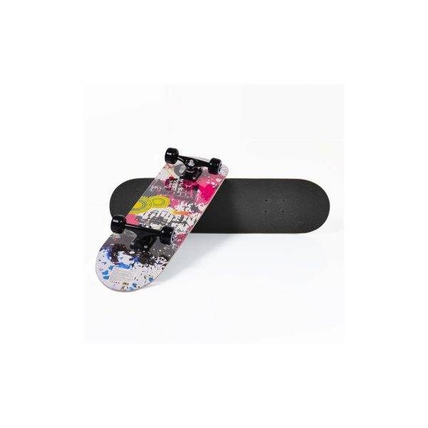 Moni Kinder Skateboard Lux 3006