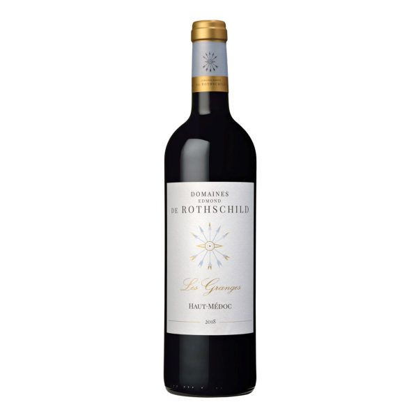 Domaine Edmond de Rothschild Les Granges Haut Médoc 14