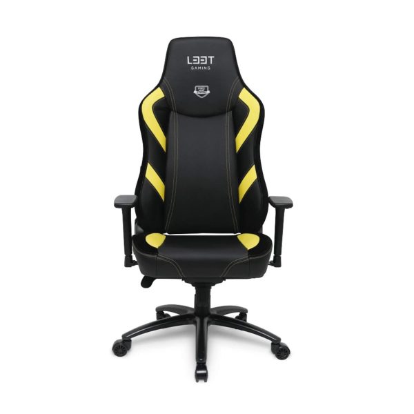 L33T E-SPORT PRO EXCELLENCE L Gaming Stuhl großer Sitz 150kg