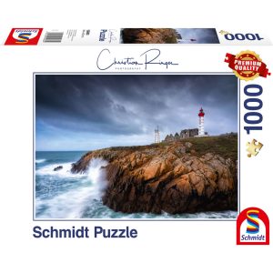 Schmidt Spiele Puzzle St. Mathieu 1000 Teile