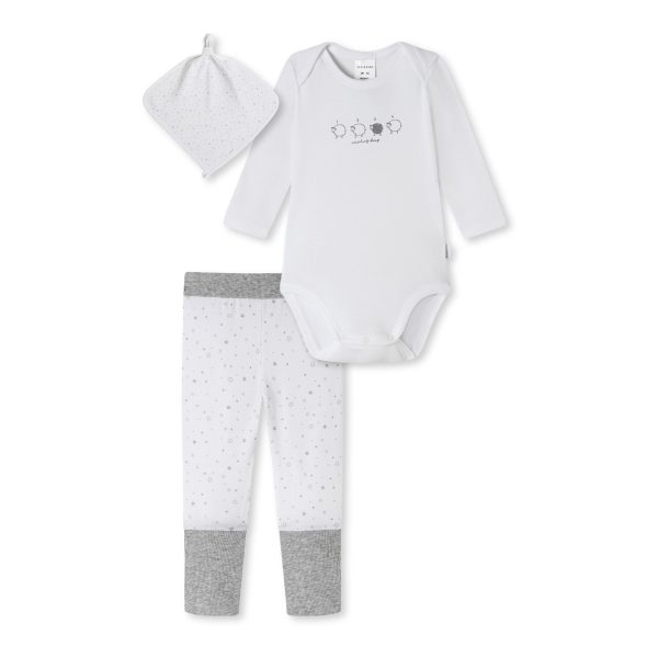 Schiesser Body Baby Set unisex