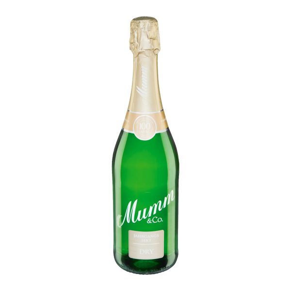 Mumm Dry Jahrgangssekt 11