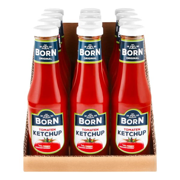 Born Tomaten Ketchup 450 ml