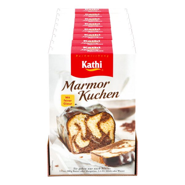 Kathi Backmischung Marmorkuchen 450 g