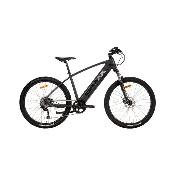 SAXXX Everest 5.0 E-MTB blau grau matt