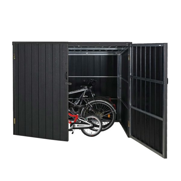 WPC-Fahrradgarage MCW-J29