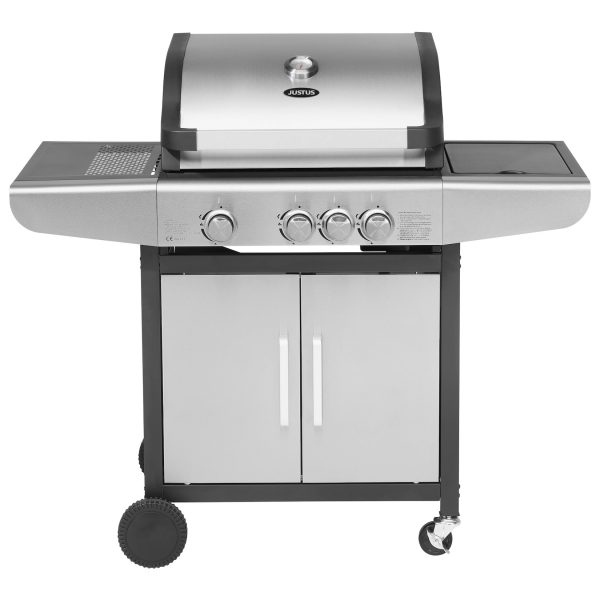 JUSTUS Gasgrill Ares 3 SU