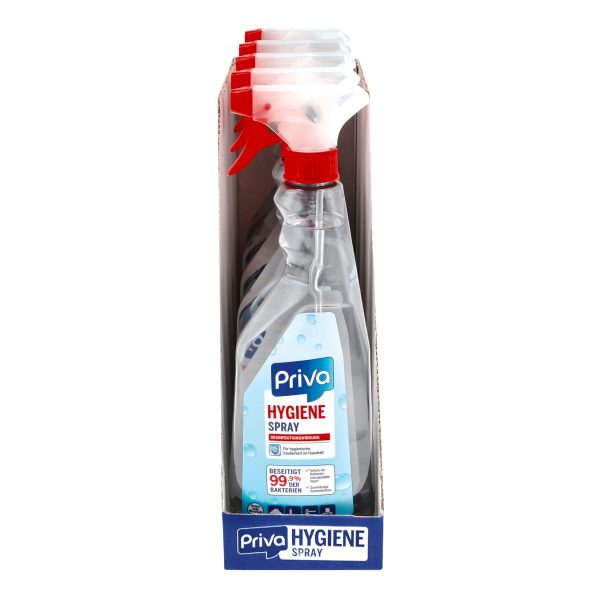 Priva Hygiene Spray 750 ml