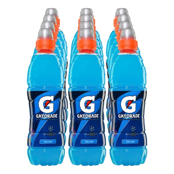 Gatorade Cool Blue 0