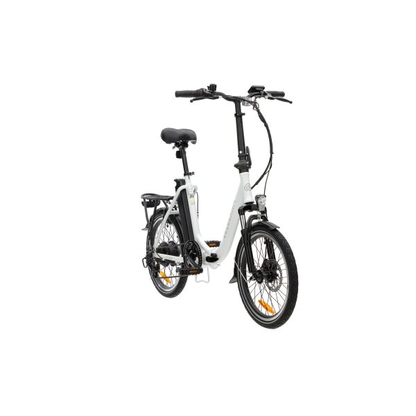 Vecocraft E-Pax Klapprad Weiß