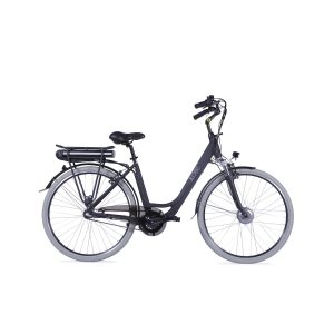 LLobe City-E-Bike 28" Metropolitan JOY 2.0 Schwarz 36V / 13Ah