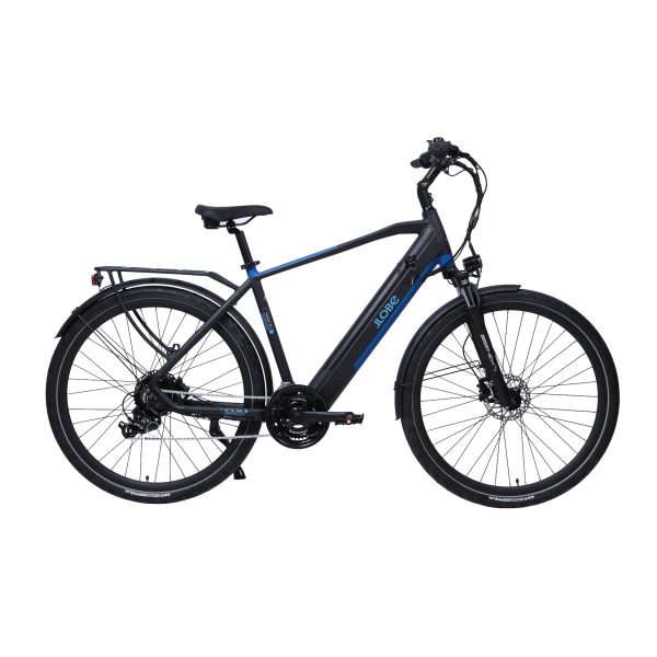 LLobe Eletro Herrenrad Trekking Yukon Gent 28" Zoll