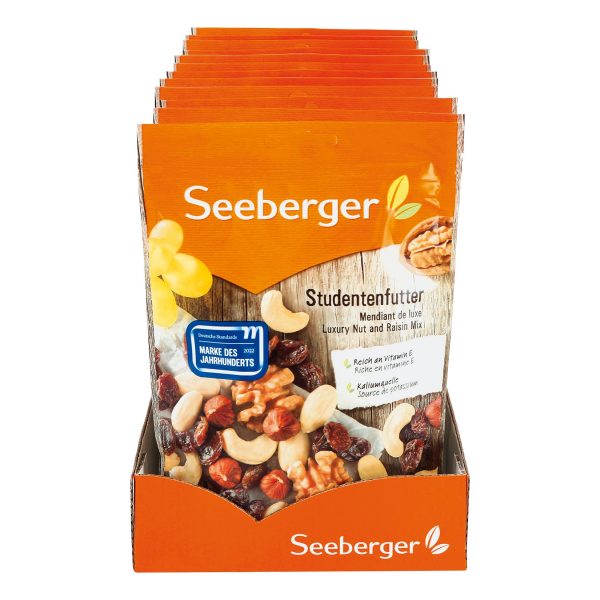 Seeberger Studentenfutter 150 g