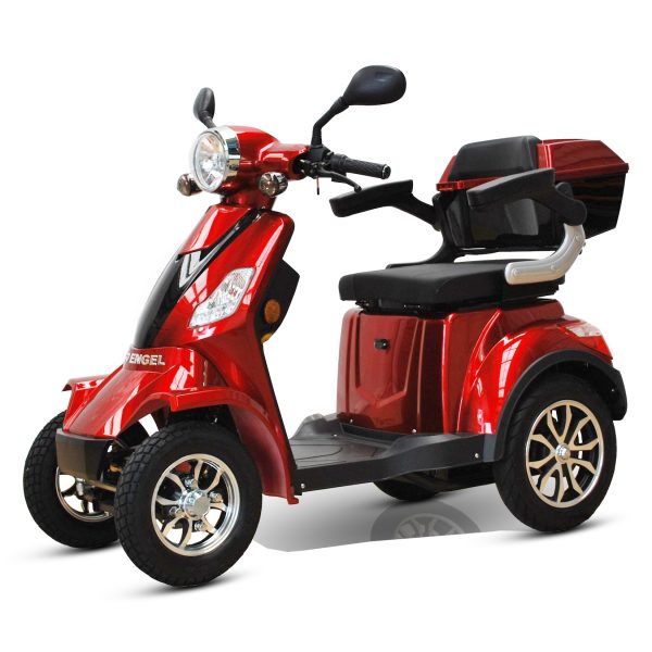 ECO ENGEL 510 E-Scooter 4 Räder  25 km/h Seniorenmobil