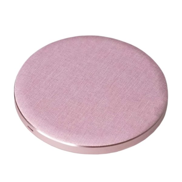 Lotta Power Ladegerät Wireless Pad Single 15W Qi-zertifiziert Rosé